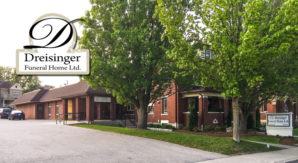 Dreisinger Funeral Home Ltd. | 62 Arthur St S, Elmira, ON N3B 2M9, Canada | Phone: (519) 669-2207