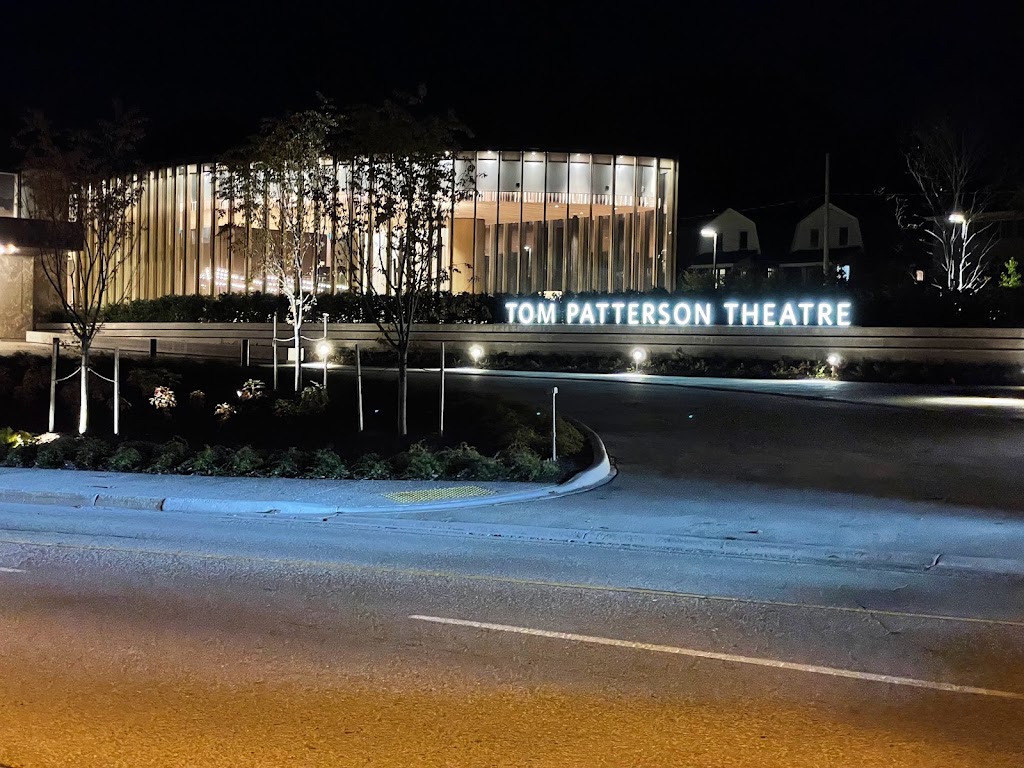 Tom Patterson Theatre | Stratford Festival | Tom Patterson Theatre, 111 Lakeside Dr, Stratford, ON N5A 3C1, Canada | Phone: (800) 567-1600