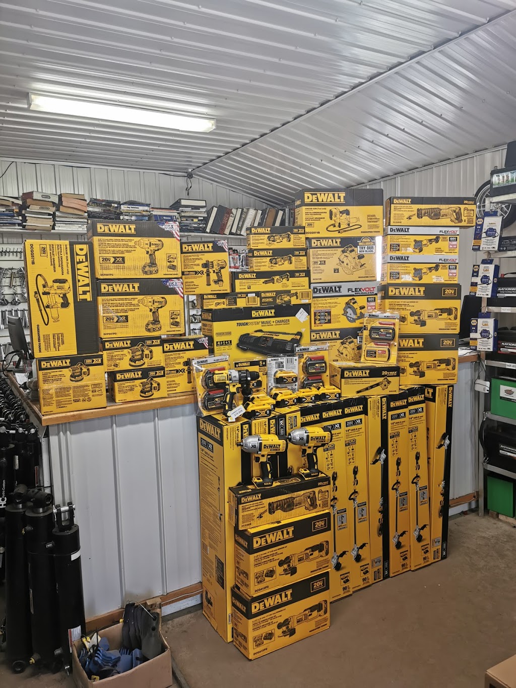 Garage Grimard et Fils inc. | 426 QC-265, Fortierville, QC G0S 1J0, Canada | Phone: (819) 287-4385