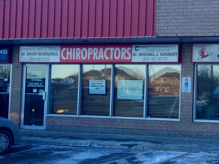 Chiropractic Health & Wellness | 20, Red Maple Dr, Brampton, ON L6X 4L8, Canada | Phone: (905) 450-0123