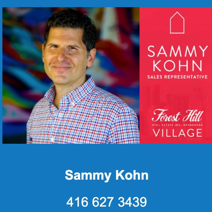 Sammy Kohn Toronto Real Estate | 45 Avenal Dr, Toronto, ON M6C 1V3, Canada | Phone: (416) 627-3439