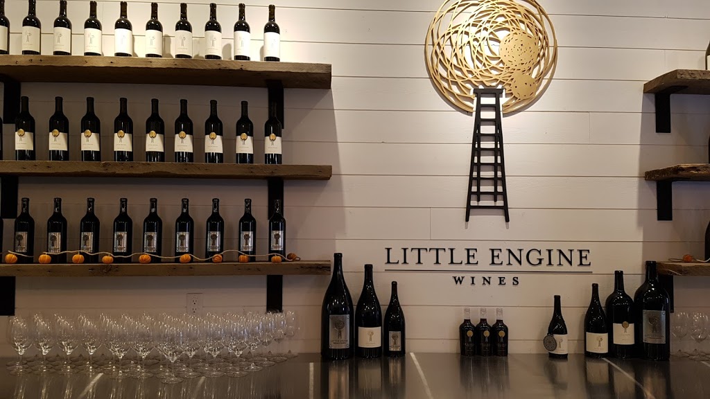 Little Engine Wines | 851 Naramata Rd, Penticton, BC V2A 8V1, Canada | Phone: (250) 493-0033