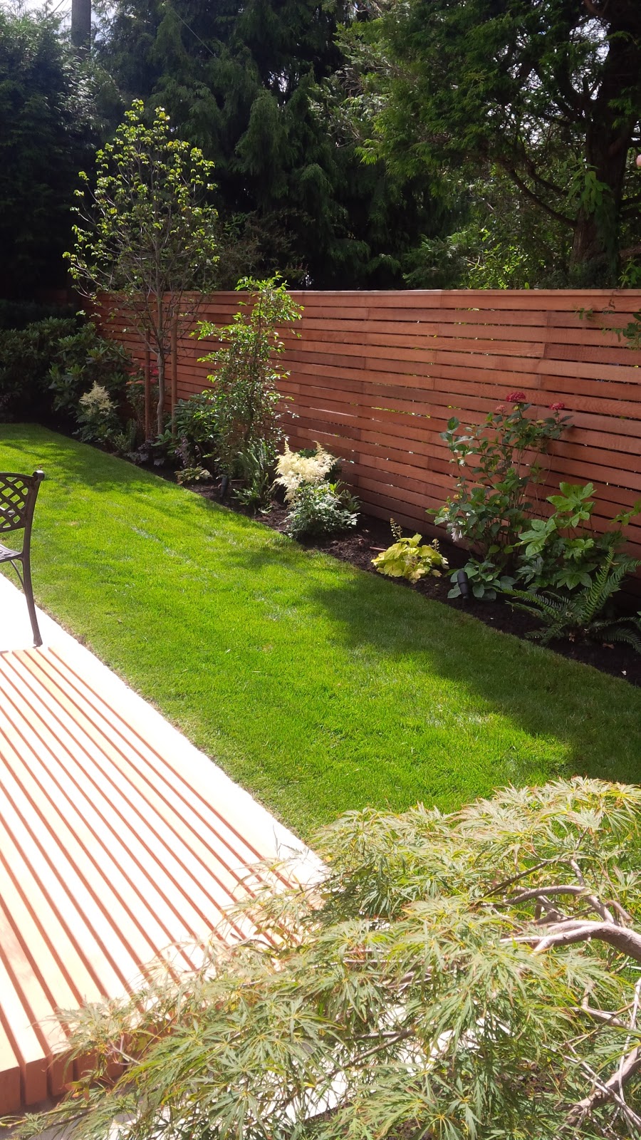 Think Green Landscaping Ltd | 4896 Rowan Ave, Burnaby, BC V5G 3T1, Canada | Phone: (604) 321-9494