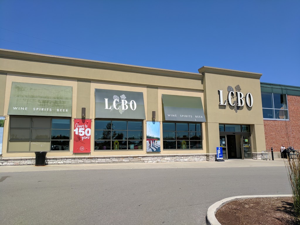 LCBO | 450 Columbia St W, Waterloo, ON N2T 2W1, Canada | Phone: (519) 886-1559