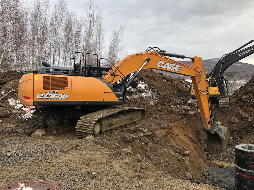 HUARD EXCAVATION INC | Rue Gilbert, Saint-Alphonse-de-Granby, QC J0E 2A0, Canada | Phone: (450) 378-0782