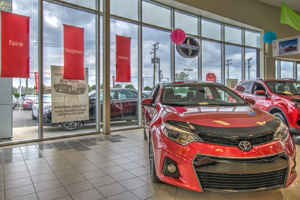 Toyota St-Eustache | 520 Rue Dubois, Saint-Eustache, QC J7P 4W9, Canada | Phone: (450) 473-1872