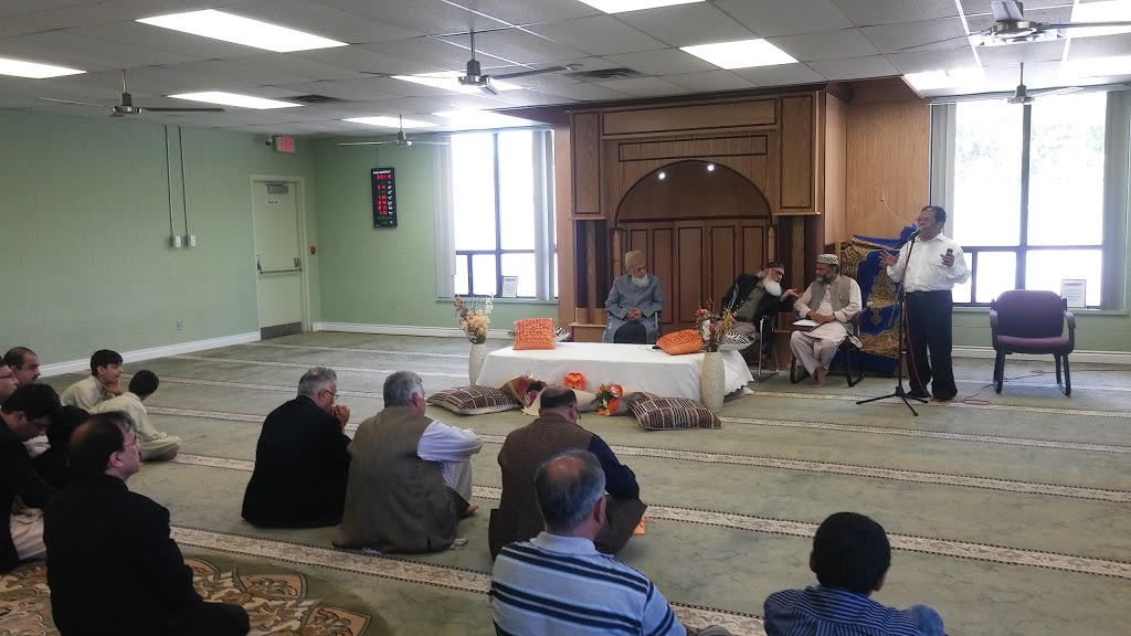 Masjid - Muslim Society of Guelph | 286 Water St, Guelph, ON N1G 1B8, Canada | Phone: (519) 767-0097