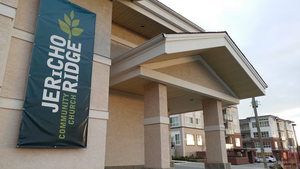 Jericho Ridge Community Church | 19533 64 Ave, Surrey, BC V3S 4J3, Canada | Phone: (604) 629-7804