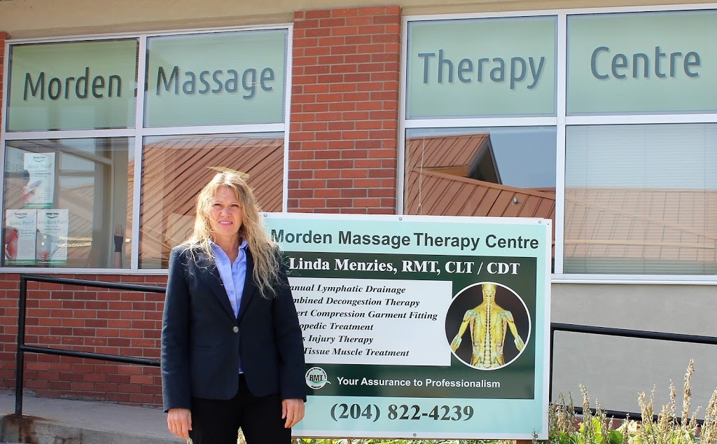 Morden Massage Therapy Centre | 34 Stephen St, Morden, MB R6M 2G3, Canada | Phone: (204) 822-4239