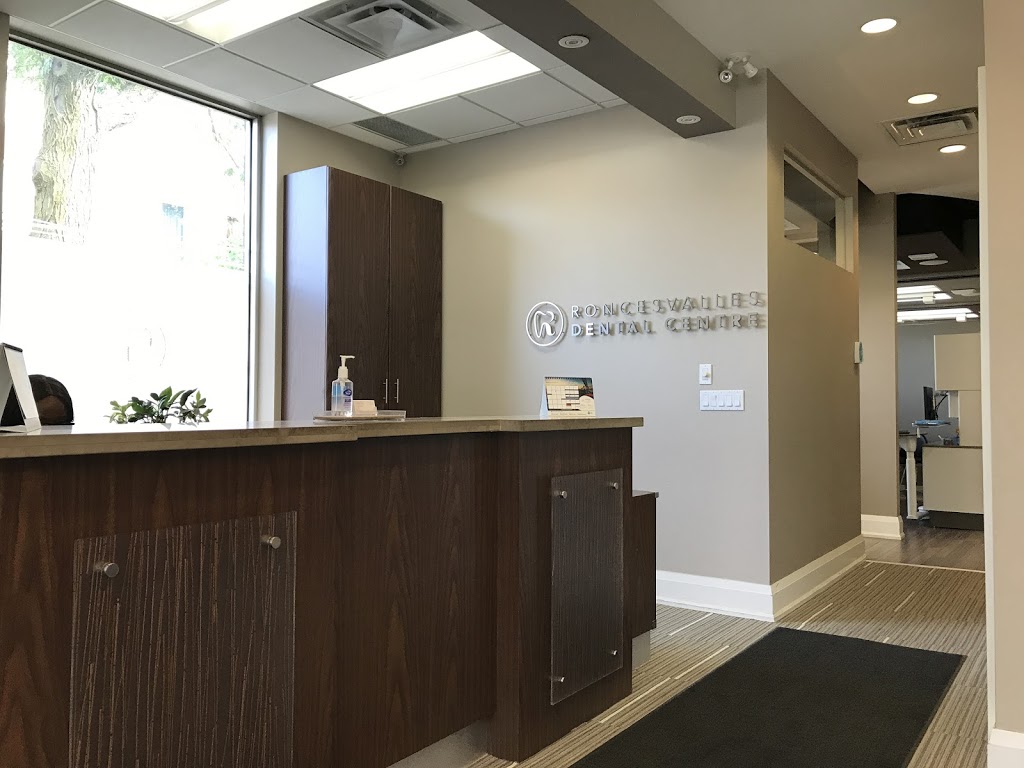 Roncesvalles Dental Centre | 235 Roncesvalles Ave, Toronto, ON M6R 2L6, Canada | Phone: (416) 530-2400