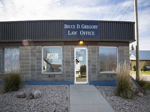 Bruce D. Gregory Law Corporation | 164 Boyne Ave W, Morris, MB R0G 1K0, Canada | Phone: (204) 746-2179