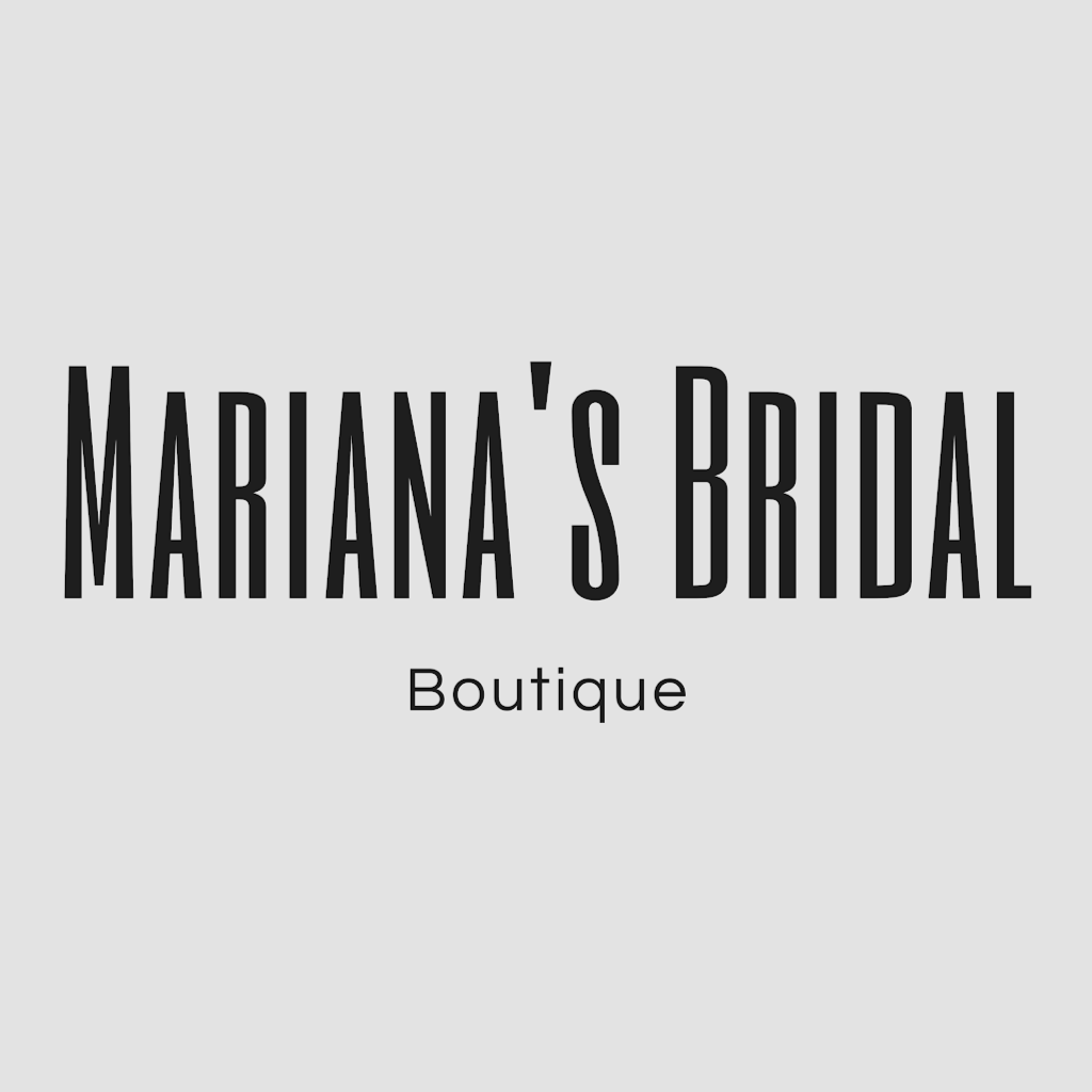 Marianas Bridal | 4040 Steeles Ave W Suite 13, Woodbridge, ON L4L 4Y5, Canada | Phone: (905) 605-7717