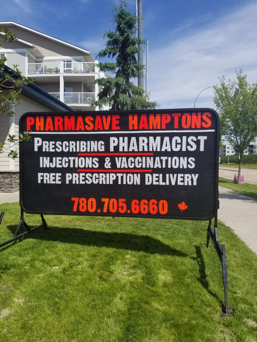 Pharmasave Hamptons | 5244 199 St NW, Edmonton, AB T6M 0E4, Canada | Phone: (780) 705-6660