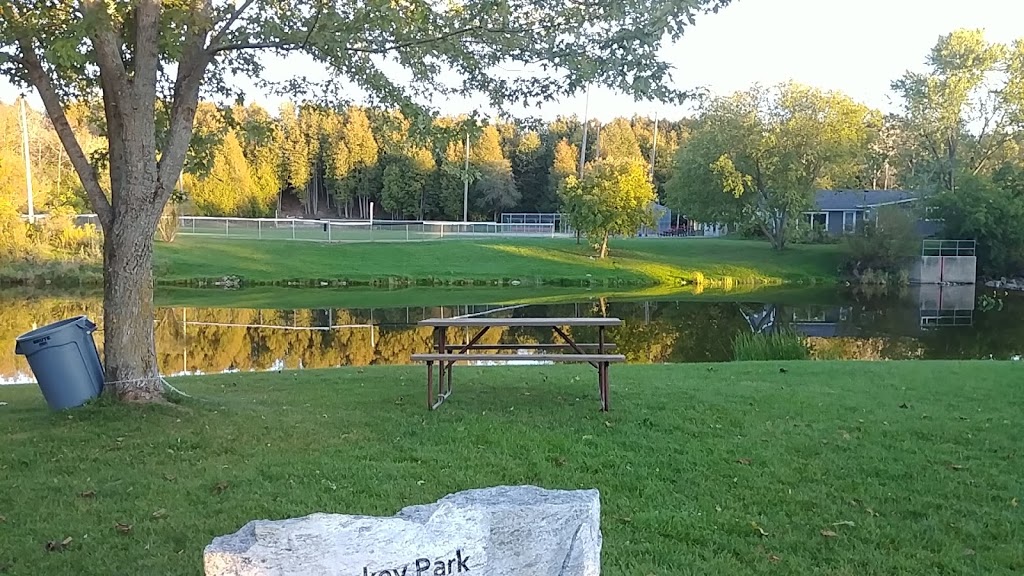 Stuckey Park | 35-43 Mill St E, Grand Valley, ON L0N 1G0, Canada | Phone: (519) 928-5652