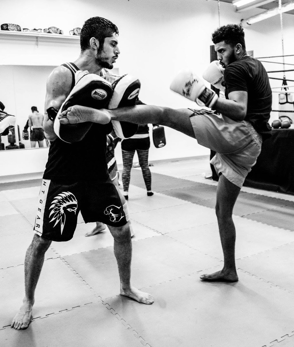 Warrior Muay Thai | 68 Railside Rd b, North York, ON M3A 3P8, Canada | Phone: (647) 295-6143