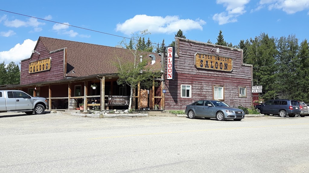 Water Valley Saloon | 5210 Main St, highway 579, Water Valley, AB T0M 2E0, Canada | Phone: (403) 637-2284