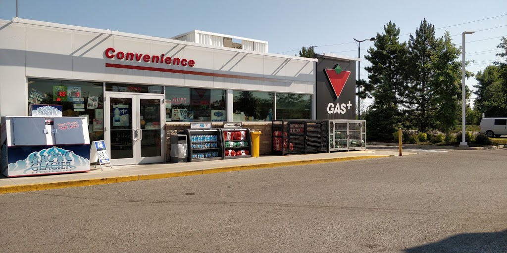 Canadian Tire Gas+ - Keswick | 24268 Woodbine Ave, Keswick, ON L4P 3E9, Canada | Phone: (905) 476-5945