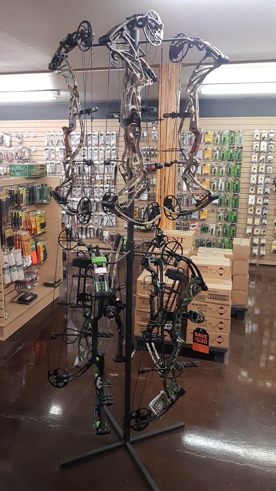 High Falls Outfitters and More | 6833 ON-62 N, Belleville, ON K8N 4Z5, Canada | Phone: (613) 968-2020