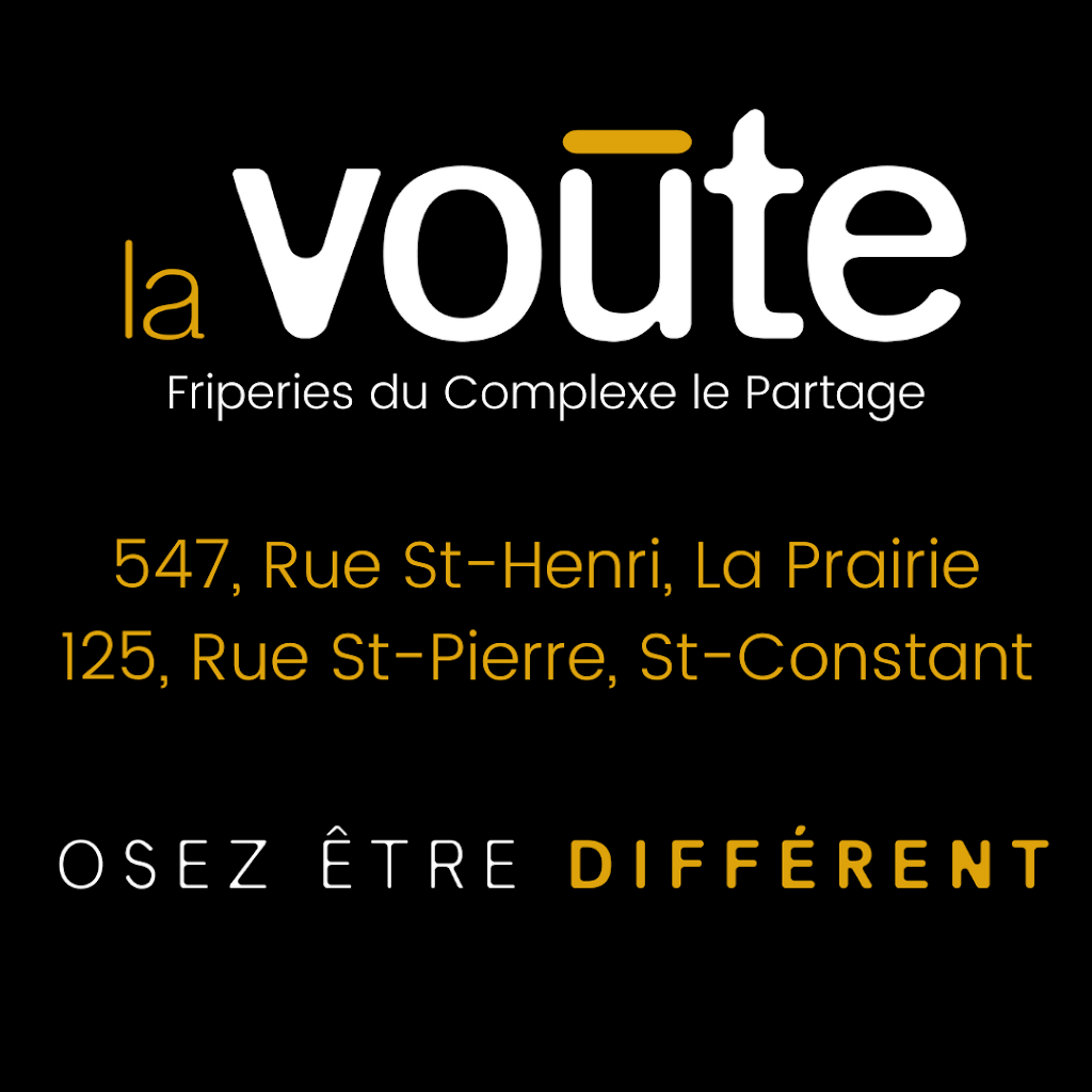 Complexe Le Partage | 125 Rue St Pierre, Saint-Constant, QC J5A 2G9, Canada | Phone: (450) 633-1688