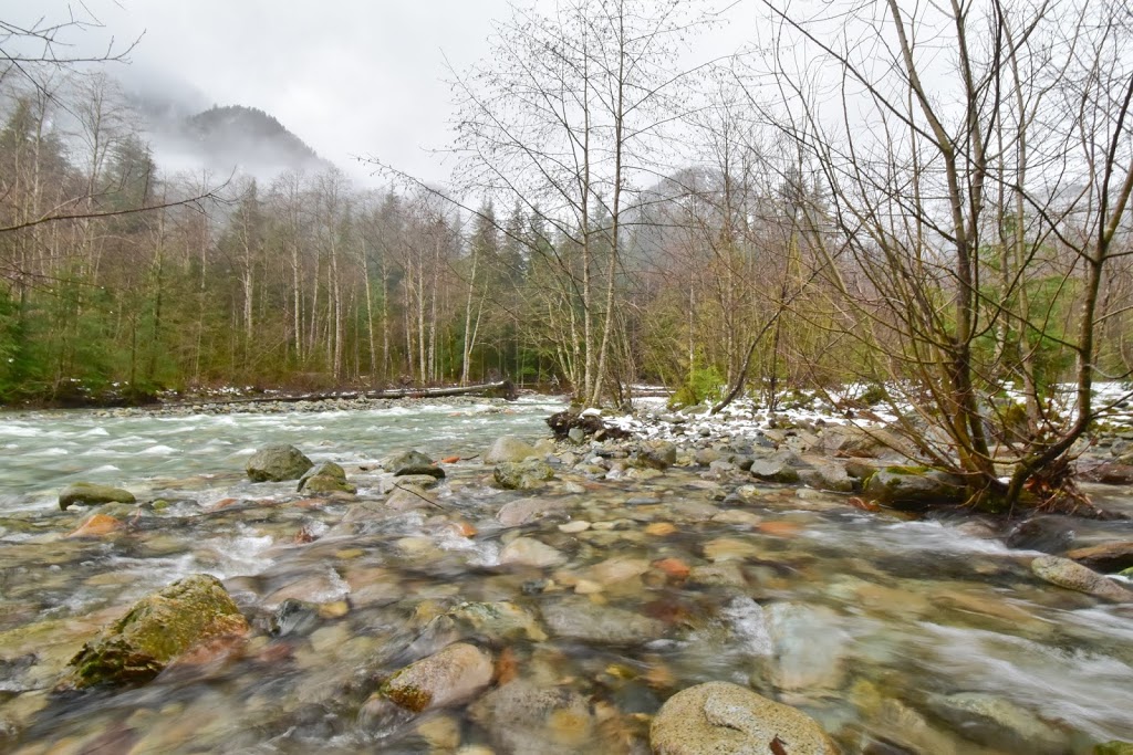 Headwaters Trail | Headwaters Trail, North Vancouver, BC V7K 3B2, Canada