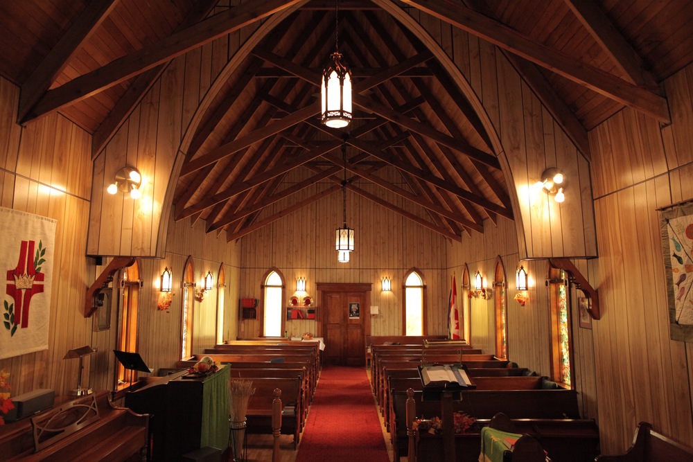 St. Georges Anglican Church | 200 Main St SW, Turner Valley, AB T0L 2A0, Canada | Phone: (403) 933-3620