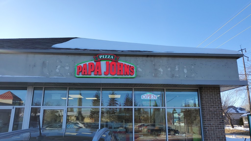 Papa Johns Pizza | 1418 Central Ave #1, Saskatoon, SK S7N 2H2, Canada | Phone: (639) 398-2540