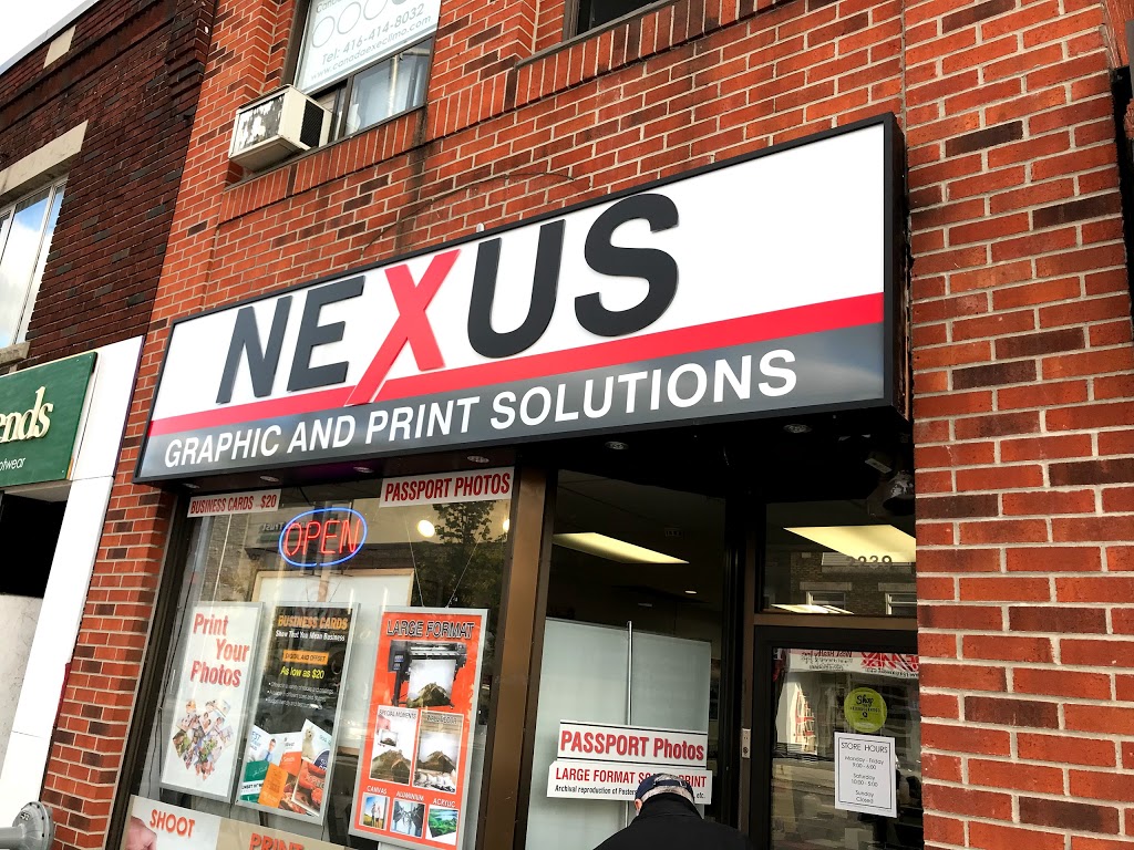 Nexus Printing & Signs Inc. | 2239 Bloor St W, Toronto, ON M6S 1N6, Canada | Phone: (416) 767-2442