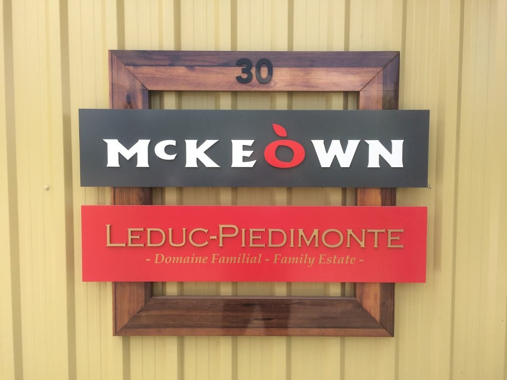 Cidrerie McKeown | 30 Chemin de Marieville, Rougemont, QC J0L 1M0, Canada | Phone: (450) 469-0808