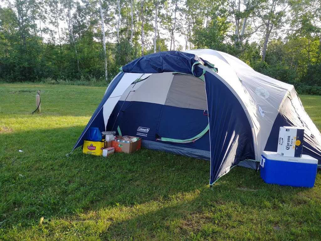 Camping municipal du Parc Carillon | Rue du Plein Air, Saint-André-dArgenteuil, QC J0V 1X0, Canada | Phone: (450) 537-1919