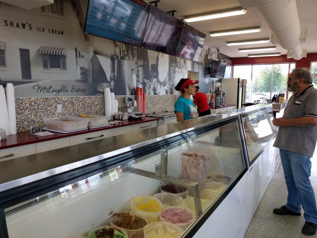 Shaws Ice Cream - Dairy Bar | 6598 Sunset Drive., (Front), St Thomas, ON N5P 3S8, Canada | Phone: (519) 631-2510