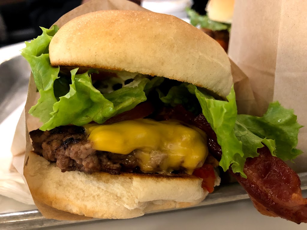 The Burgers Priest | 435 Stone Rd W, Guelph, ON N1G 2X6, Canada | Phone: (519) 265-6624