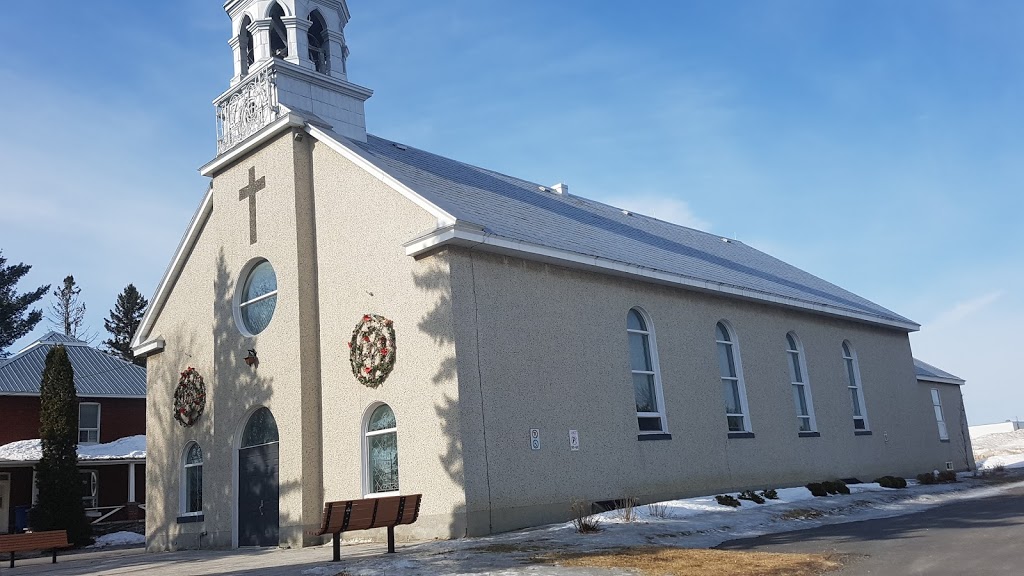 Paroisse Catholique Saint-Mathieu | 288 Rue Principale, Saint-Mathieu, QC J0L 2H0, Canada