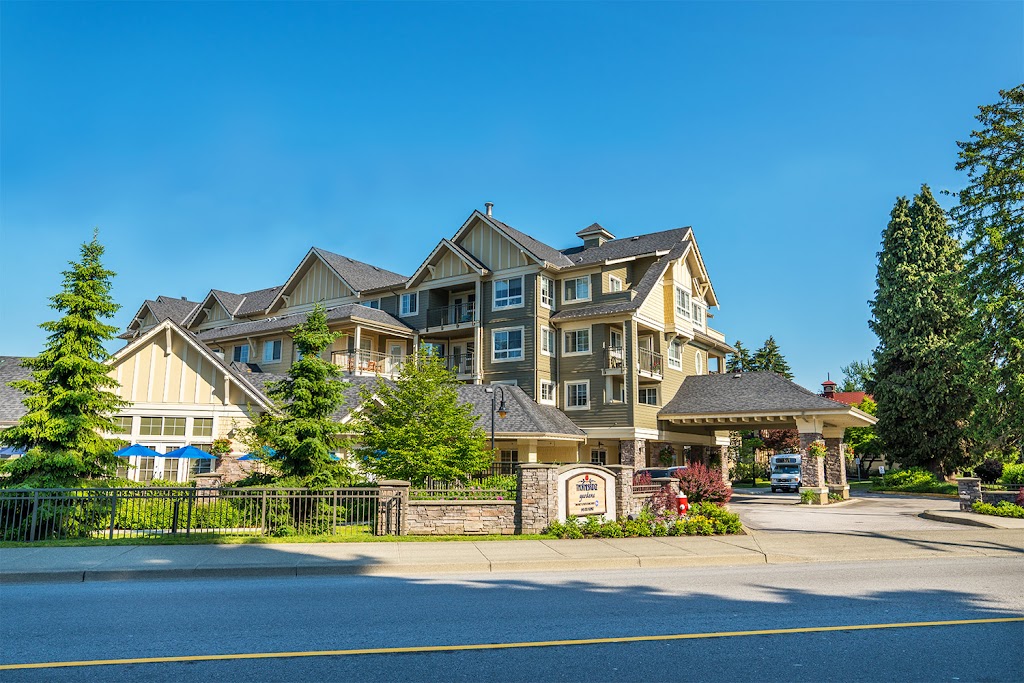 Thornebridge Gardens Retirement Residence | 649 8th Ave, New Westminster, BC V3M 2R2, Canada | Phone: (604) 524-6100