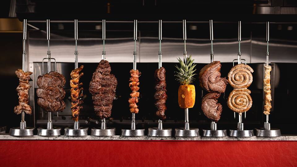 Pampa Brazilian Steakhouse Ellerslie | 9626 Ellerslie Rd SW, Edmonton, AB T6X 0N5, Canada | Phone: (780) 249-2000