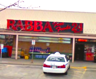 Rabba | 6720 Meadowvale Town Centre Cir, Mississauga, ON L5N 4B7, Canada | Phone: (905) 826-4710