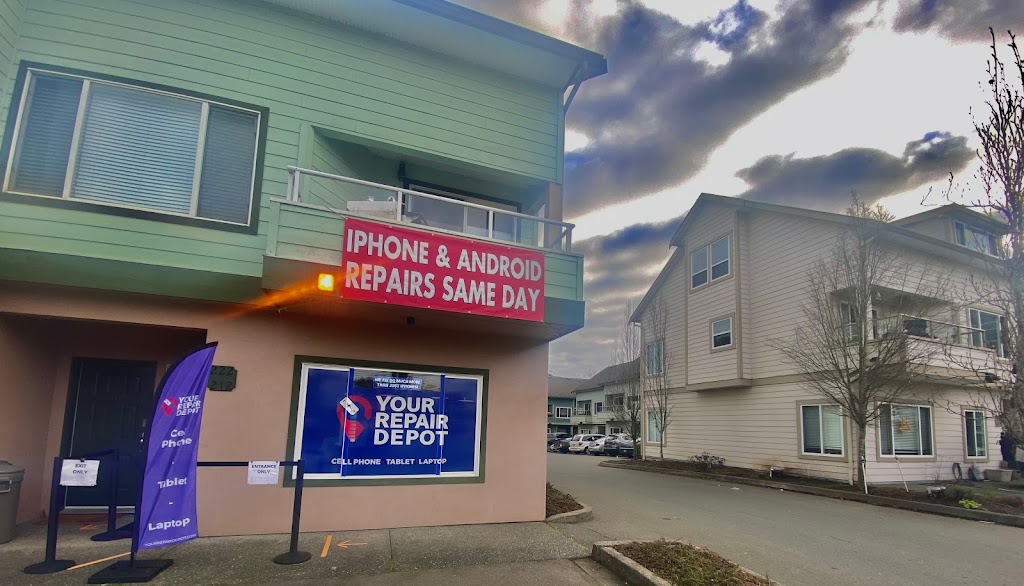 Your Repair Depot | 3030 Kilpatrick Ave #212, Courtenay, BC V9N 8P1, Canada | Phone: (250) 871-4541