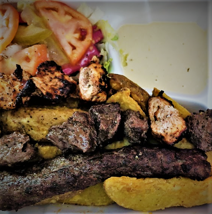 Matar Kabob House | 3515 Albion Rd S, Gloucester, ON K1T 1P1, Canada | Phone: (613) 248-1111