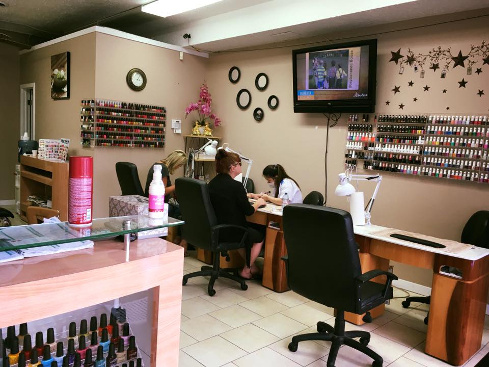 Sky Nails Boutique | 4706 26 Ave SW, Calgary, AB T3E 0R2, Canada | Phone: (403) 686-6863