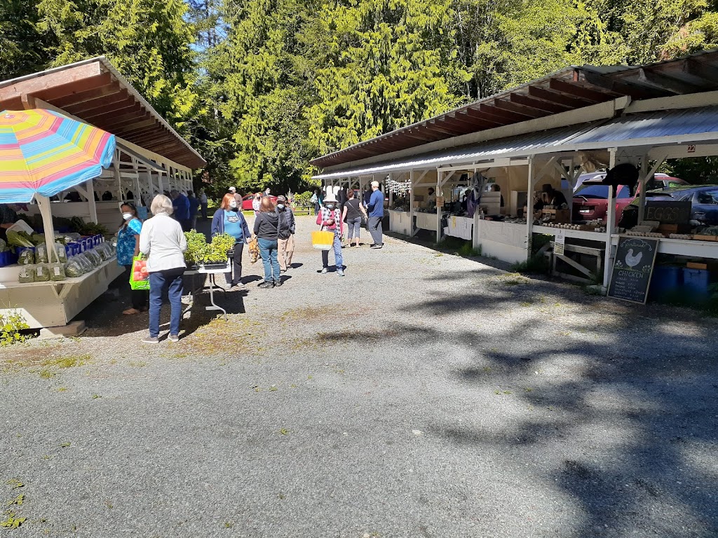 Powell River Farmers Market | 4365 McLeod Rd, Powell River, BC V8A 0T1, Canada | Phone: (604) 414-3327