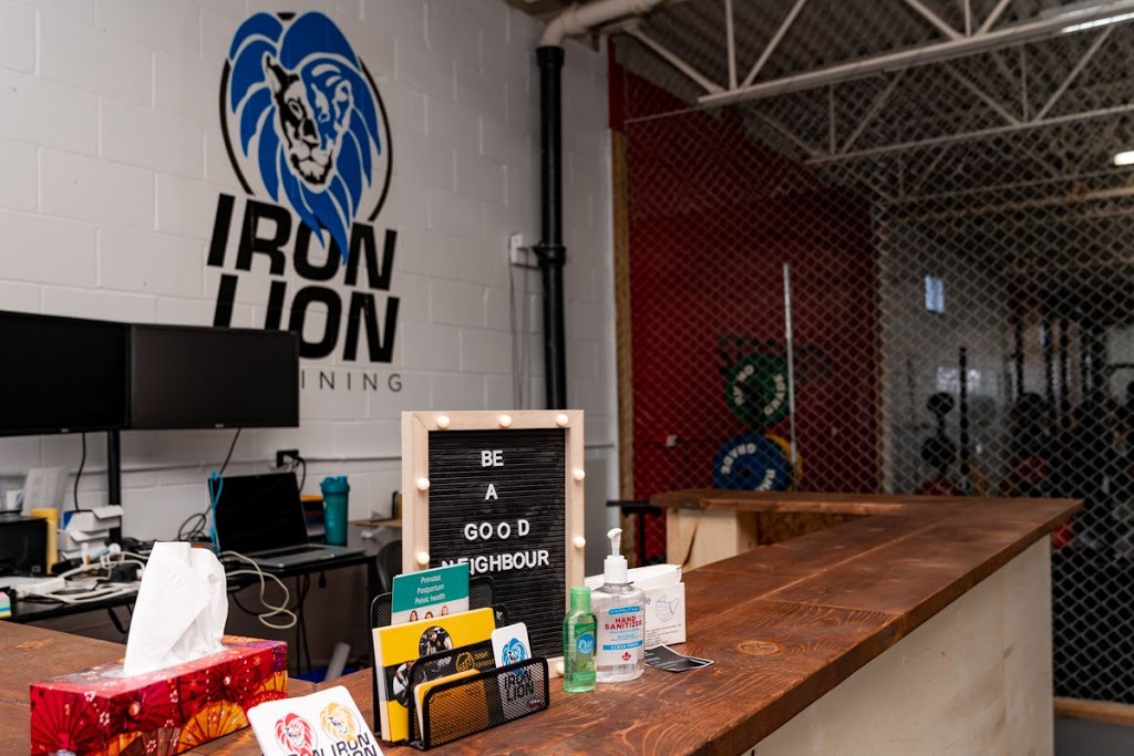 Iron Lion Training | 346 Ryding Ave #201, Toronto, ON M6N 1H5, Canada | Phone: (647) 998-5466