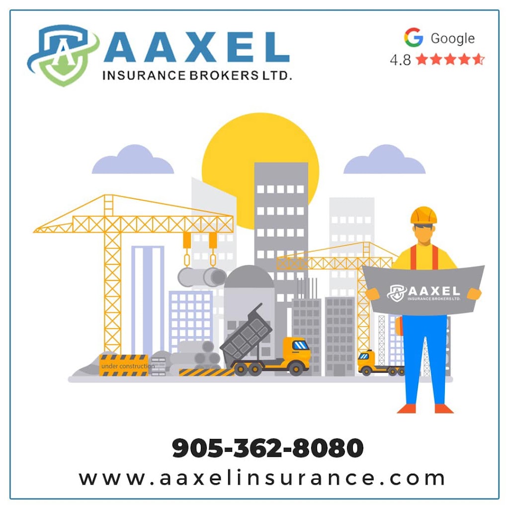 Aaxel Insurance Brokers Ltd. | 44 Lodgeway Dr, Maple, ON L6A 3S6, Canada | Phone: (647) 376-3534