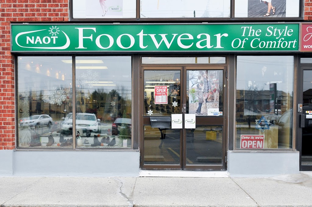Naot Footwear | 7700 Bathurst St #11, Thornhill, ON L4J 7Y3, Canada | Phone: (905) 597-7191