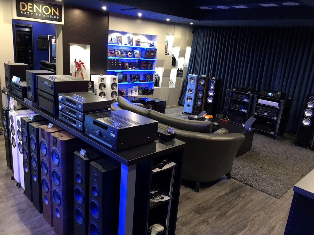 Québec Acoustique - Solutions Audio & Vidéo | 643 Boulevard Curé-Labelle, Blainville, QC J7C 2J3, Canada | Phone: (450) 508-2150