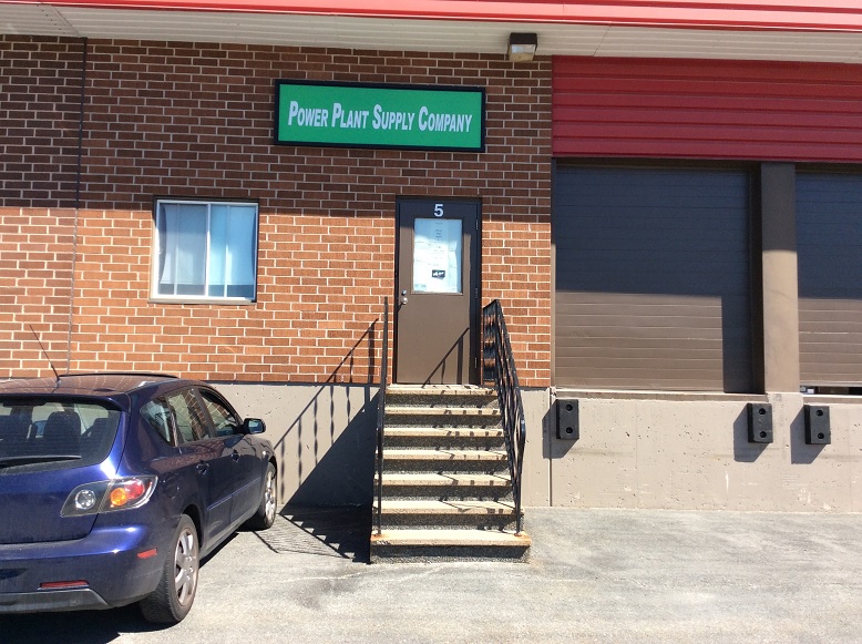 Power Plant Supply Co. | 299 Rocky Lake Dr #5, Bedford, NS B4A 2T3, Canada | Phone: (902) 435-9899