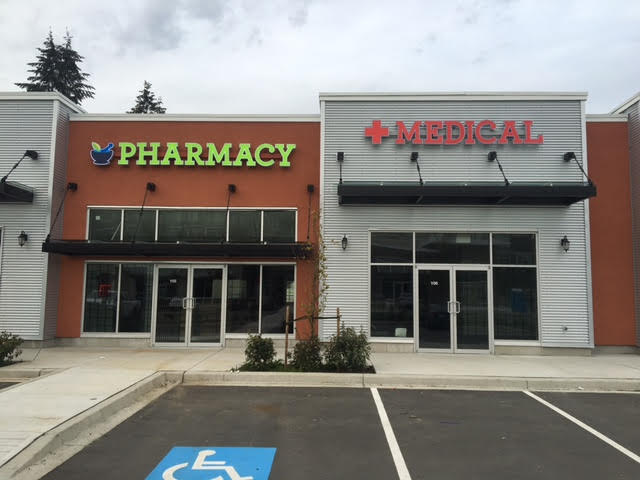 Sullivan Heights Pharmacy | 14340 64 Ave #105, Surrey, BC V3W 1Z1, Canada | Phone: (778) 564-0018