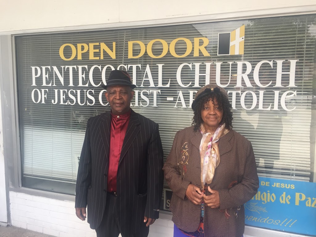 Open Door Pentecostal Church Of Jesus Christ Apostolic | 332 Silverthorn Ave, York, ON M6M 3G6, Canada | Phone: (905) 896-9222