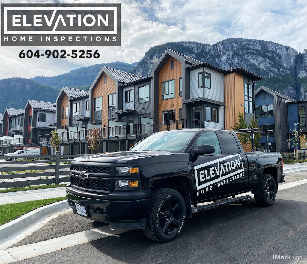 Elevation Home Inspections | 41552 Brennan Rd, Squamish, BC V0N 1H0, Canada | Phone: (604) 902-5256