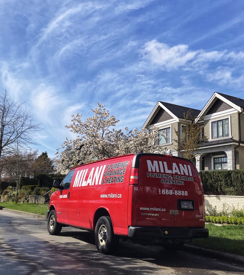 Milani Plumbing, Heating & Air Conditioning | 3433 E 25th Ave, Vancouver, BC V5R 1J9, Canada | Phone: (604) 737-2603