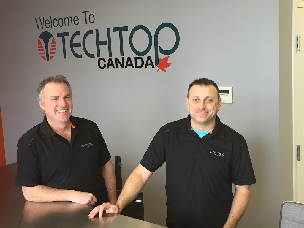 Techtop Canada Inc. | 68 Desbrisay Ave, Moncton, NB E1E 0G8, Canada | Phone: (506) 386-5794