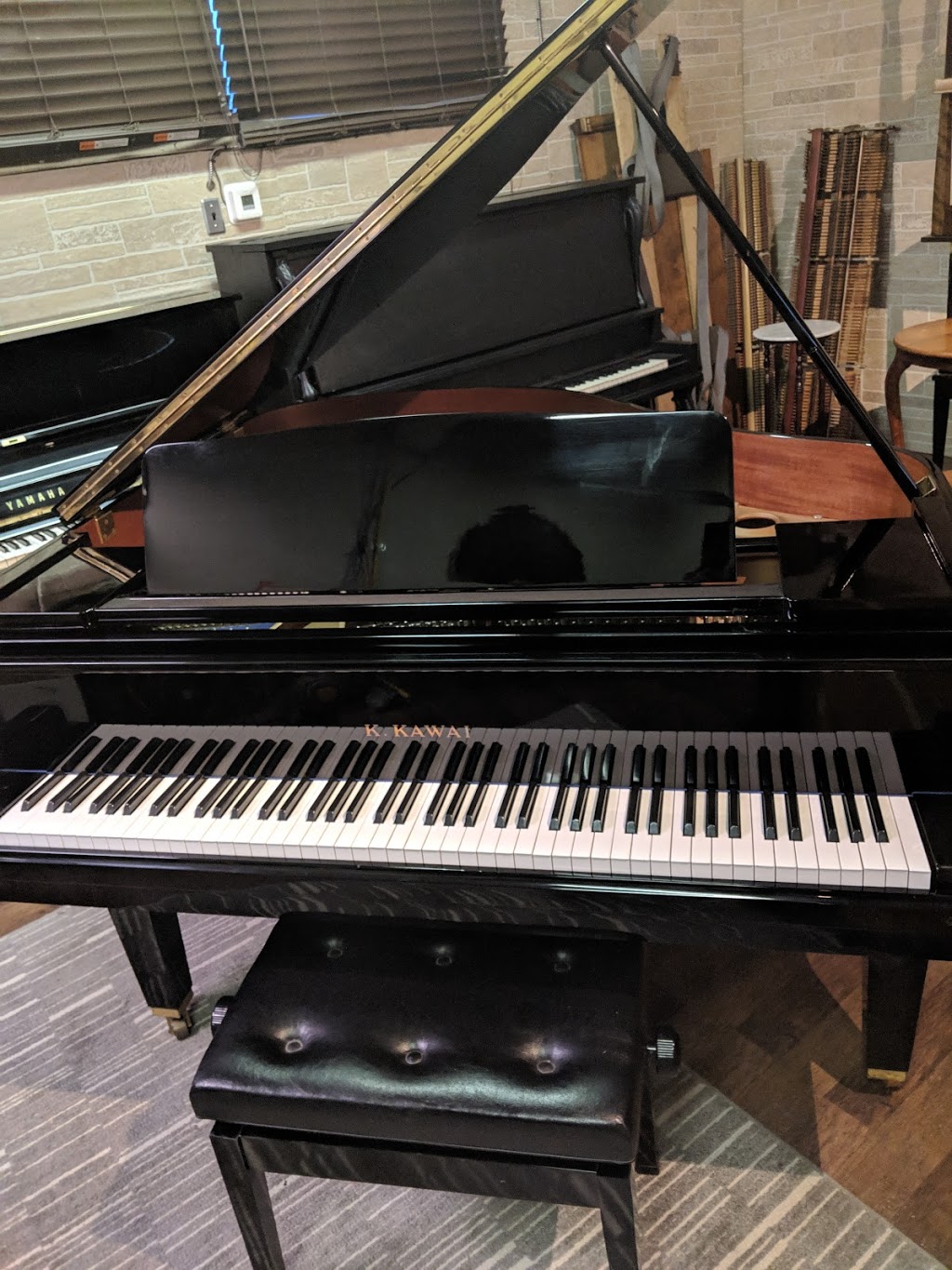 Haines Piano Service | 72 Pleasant Ridge Rd, Brantford, ON N3R 0B8, Canada | Phone: (519) 752-1431